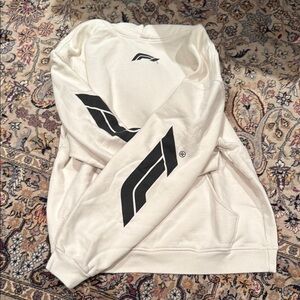 PacSun Off-White Formula 1 Hoodie